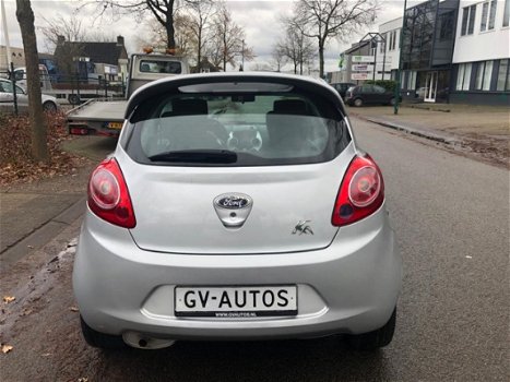 Ford Ka - 1.2 Titanium Airco - 1