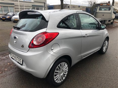 Ford Ka - 1.2 Titanium Airco - 1