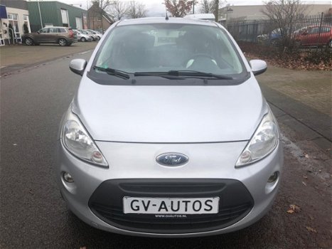 Ford Ka - 1.2 Titanium Airco - 1