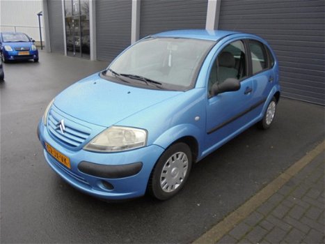 Citroën C3 - 1.1i Ligne Séduction - 1