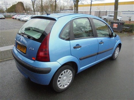 Citroën C3 - 1.1i Ligne Séduction - 1