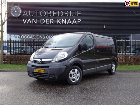 Opel Vivaro - 2.5 CDTI L2H1 DC | Aut | Airco | Elektr. ramen | - 1