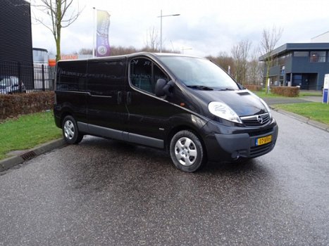 Opel Vivaro - 2.5 CDTI L2H1 DC | Aut | Airco | Elektr. ramen | - 1