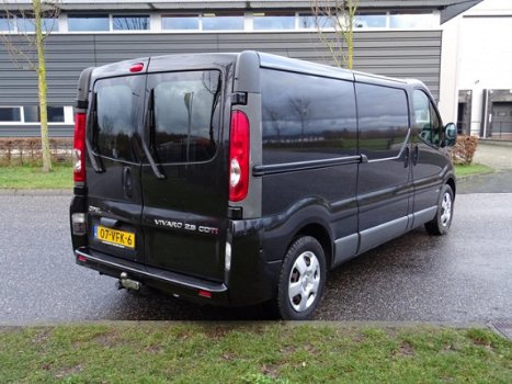 Opel Vivaro - 2.5 CDTI L2H1 DC | Aut | Airco | Elektr. ramen | - 1