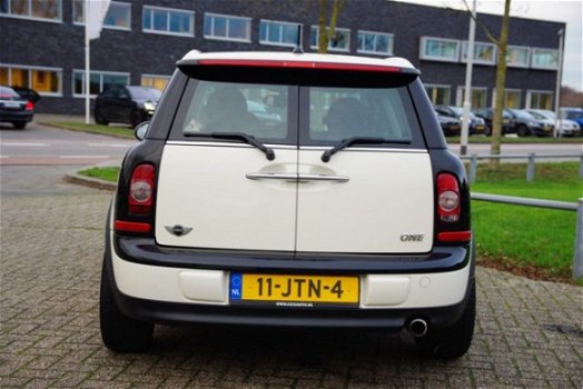 Mini Mini Clubman - Clubman 1.4 2009 Airco NL auto - 1