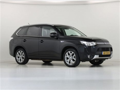 Mitsubishi Outlander - 2.0 PHEV Business Edition X-Line - Excl. BTW - 1