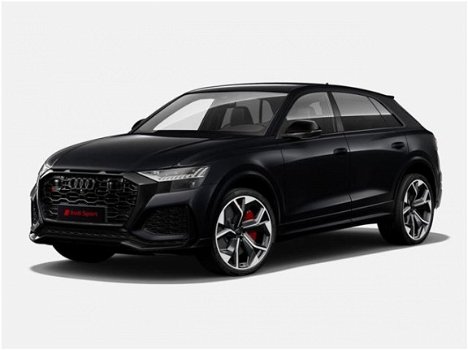 Audi RSQ8 - DYNAMIC PLUS+DESIGNPAKKET+PANO.DAK - 1