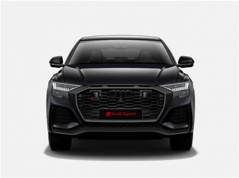 Audi RSQ8 - DYNAMIC PLUS+DESIGNPAKKET+PANO.DAK - 1