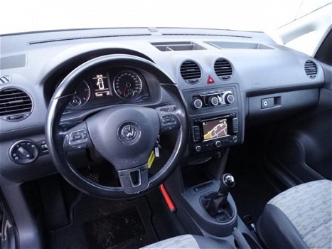 Volkswagen Caddy - 1.6 TDI Navi | Trekh | Cruise - 1