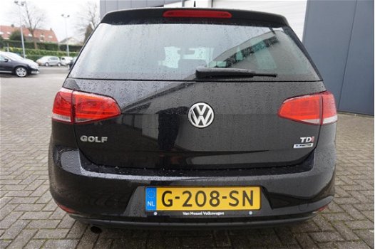 Volkswagen Golf - 1.6 TDI 110pk BMT 5D Comfortline | Navi | Clima | Cruise - 1