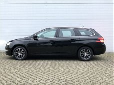 Peugeot 308 SW - 1.2 Automaat 130pk Allure RIJKLAAR automatische airco, full map navigatie, panorama