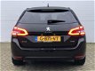 Peugeot 308 SW - 1.2 Automaat 130pk Allure RIJKLAAR automatische airco, full map navigatie, panorama - 1 - Thumbnail