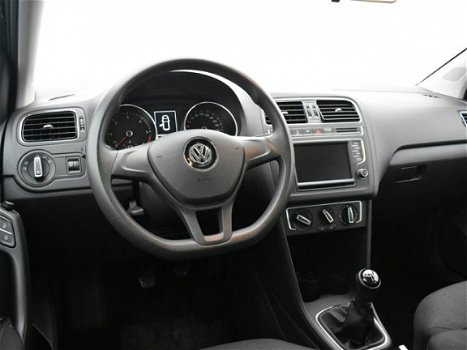 Volkswagen Polo - 1.4 TDI 90pk Comfortline (NAVI/CRUISE/AIRCO) - 1