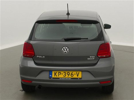 Volkswagen Polo - 1.4 TDI 90pk Comfortline (NAVI/CRUISE/AIRCO) - 1