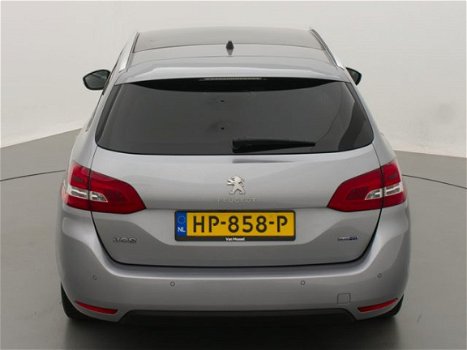 Peugeot 308 - 1.6 Blue HDI - 1