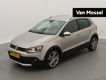 Volkswagen Polo - Cross 1.2 TSI DSG (HALF-LEER/NAVI/PDC/CLIMA) - 1 - Thumbnail