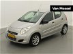 Suzuki Alto - 1.0 68PK Silver-Line (HALF-LEER/AIRCO/ELEK.RAMEN) - 1 - Thumbnail