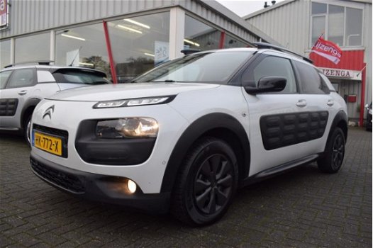 Citroën C4 Cactus - 1.6 BlueHDi Business Plus Navi | Pano | Camera | PDC | Habana | Bluetooth | Clim - 1