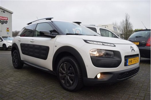 Citroën C4 Cactus - 1.6 BlueHDi Business Plus Navi | Pano | Camera | PDC | Habana | Bluetooth | Clim - 1