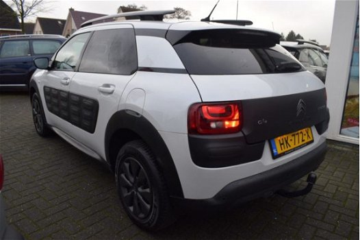 Citroën C4 Cactus - 1.6 BlueHDi Business Plus Navi | Pano | Camera | PDC | Habana | Bluetooth | Clim - 1