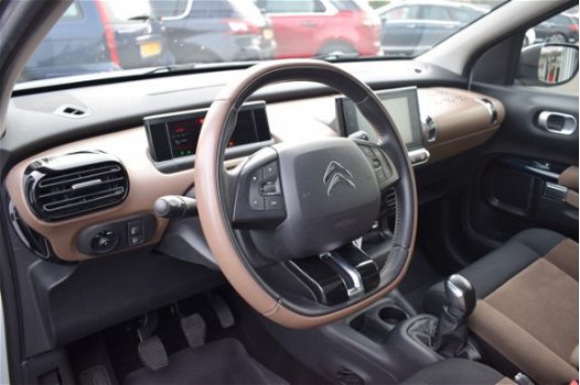 Citroën C4 Cactus - 1.6 BlueHDi Business Plus Navi | Pano | Camera | PDC | Habana | Bluetooth | Clim - 1