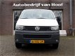 Volkswagen Transporter - 2.0 TDI L2H1 / open laadbak / dubbele cabine / 6 persoons / airco / electr - 1 - Thumbnail