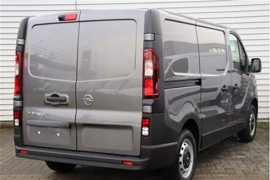 Opel Vivaro - 1.6 CDTI L1H1 Edition (NAVIGATIE/AIRCO/NU met € 6.974, - KORTING) - 1