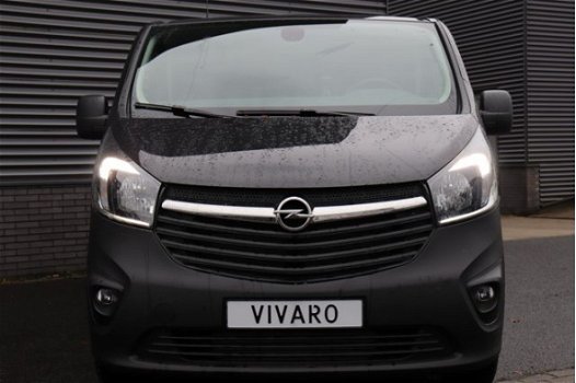 Opel Vivaro - 1.6 CDTI L2H1 Edition (NAVIGATIE/AIRCO/NU met € 7.153, - KORTING) - 1