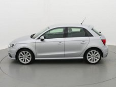 Audi A1 Sportback - 1.0 TFSI 95pk Ambition | S Line Ext. | Cruise control | Navi |