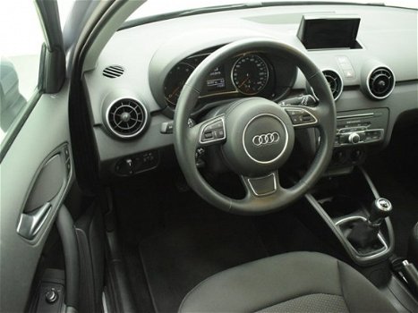 Audi A1 Sportback - 1.0 TFSI 95pk Ambition | S Line Ext. | Cruise control | Navi | - 1