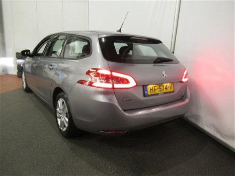 Peugeot 308 SW - 1.6 BlueHDi 120pk Blue Leae - 1