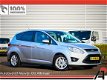 Ford C-Max - 1.6 EcoBoost Titanium , Business Pack, Half Leer, Navi, Stoelverwarming - 1 - Thumbnail