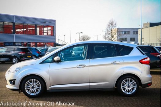 Ford C-Max - 1.6 EcoBoost Titanium , Business Pack, Half Leer, Navi, Stoelverwarming - 1