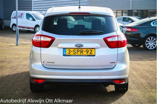 Ford C-Max - 1.6 EcoBoost Titanium , Business Pack, Half Leer, Navi, Stoelverwarming - 1