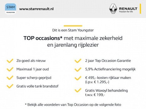 Renault Twizy - Intens 80 (Batterijhuur) Deuren incl. ramen, Velgen, Park. sens - 1