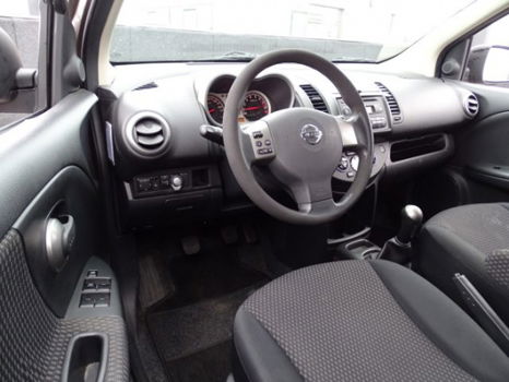 Nissan Note - 1.4 First Note Climate, 16'' Lichtm. velg., APK tot 12-2020 - 1