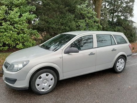 Opel Astra Wagon - 1.9 CDTi Executive Trekhaak - 1