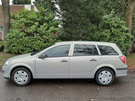 Opel Astra Wagon - 1.9 CDTi Executive Trekhaak - 1