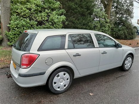 Opel Astra Wagon - 1.9 CDTi Executive Trekhaak - 1