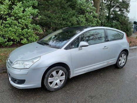 Citroën C4 Coupé - 2.0-16V VTS Slordige auto - 1