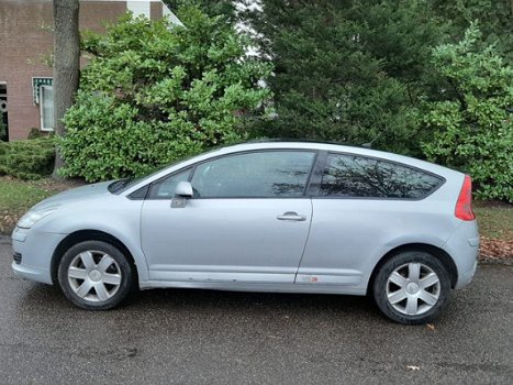 Citroën C4 Coupé - 2.0-16V VTS Slordige auto - 1