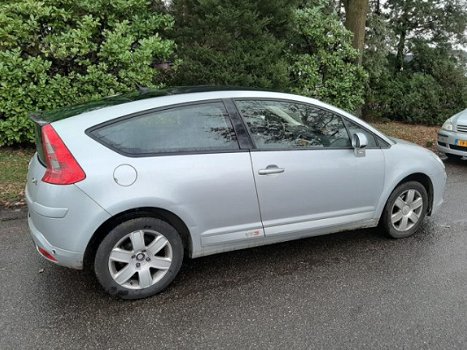 Citroën C4 Coupé - 2.0-16V VTS Slordige auto - 1