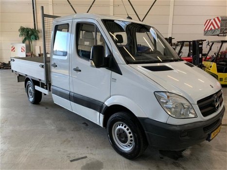 Mercedes-Benz Sprinter - dub cab openlaadbak - 1