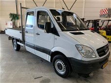 Mercedes-Benz Sprinter - dub cab openlaadbak