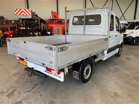 Mercedes-Benz Sprinter - dub cab openlaadbak - 1