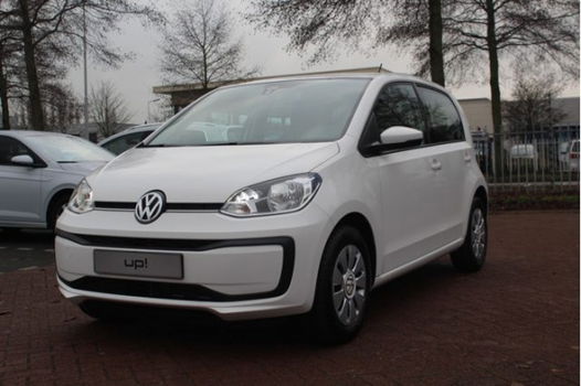 Volkswagen Up! - 1.0 BMT move up - 1