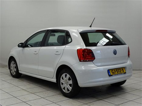 Volkswagen Polo - 1.2-12V BlueMotion Trendline Airco Audio 69Pk - 1