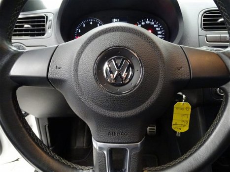 Volkswagen Polo - 1.2-12V BlueMotion Trendline Airco Audio 69Pk - 1