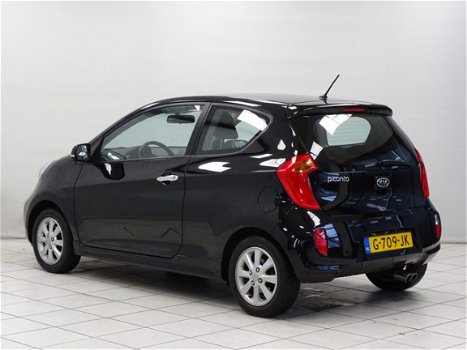 Kia Picanto - 1.2 CVVT Plus Pack Airco Audio 14