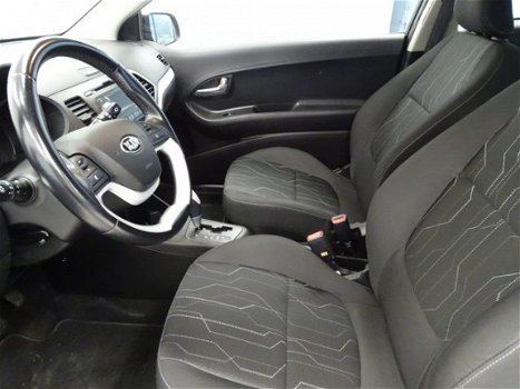 Kia Picanto - 1.2 CVVT Plus Pack Airco Audio 14